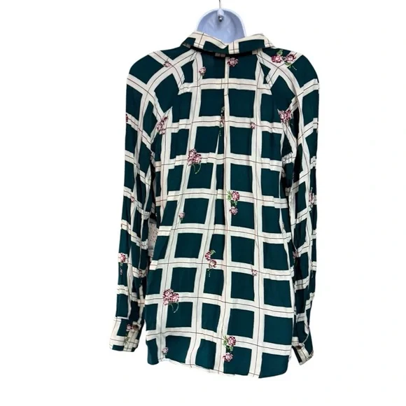 FREE PEOPLE Window To My Heart Shirt - Picture 8 of 11